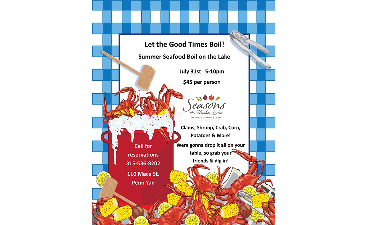 Summer Seafood