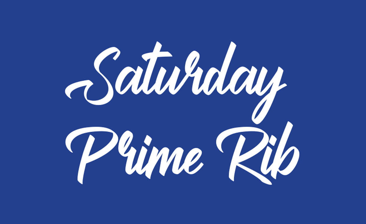 Prime Rib at Keuka Breeze Restaurant and Bar