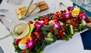 Seasons On Keuka Lake Banquet Conference Center Charcuterie Board