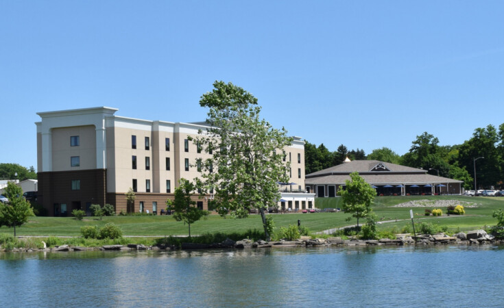 Seasons On Keuka Lake Banquet Conference Center Hampton Inn Seasons On Keuka