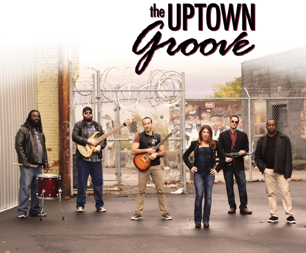 The Uptown Groove band
